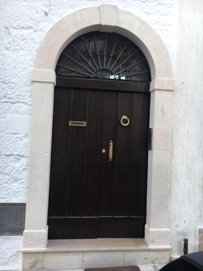 Dimora Don Francesco Bed & Breakfast Alberobello Dış mekan fotoğraf