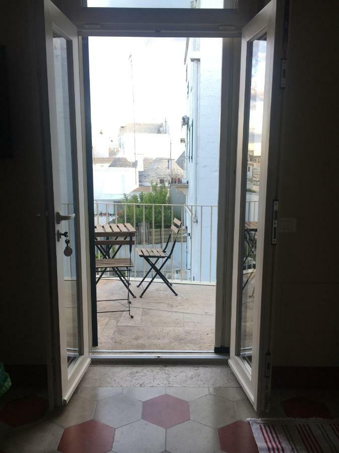Dimora Don Francesco Bed & Breakfast Alberobello Dış mekan fotoğraf